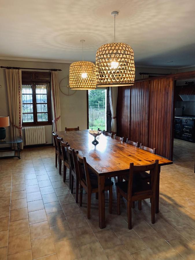 오렌세 Casa En Cambeo 빌라 외부 사진