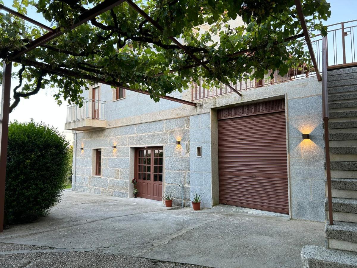 오렌세 Casa En Cambeo 빌라 외부 사진