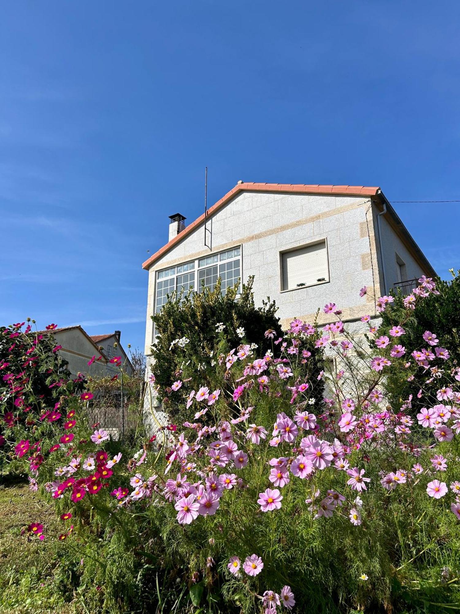 오렌세 Casa En Cambeo 빌라 외부 사진