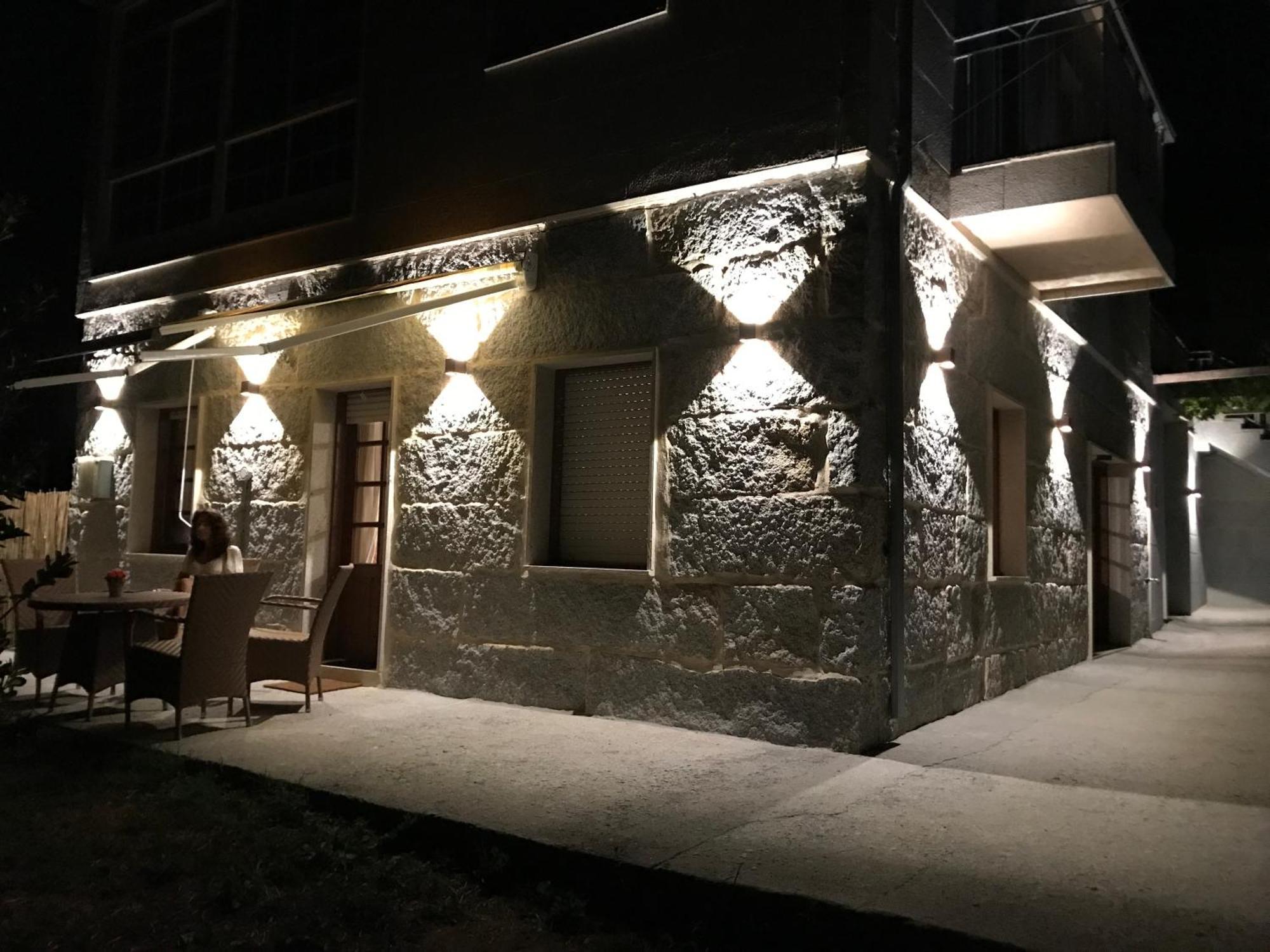 오렌세 Casa En Cambeo 빌라 외부 사진