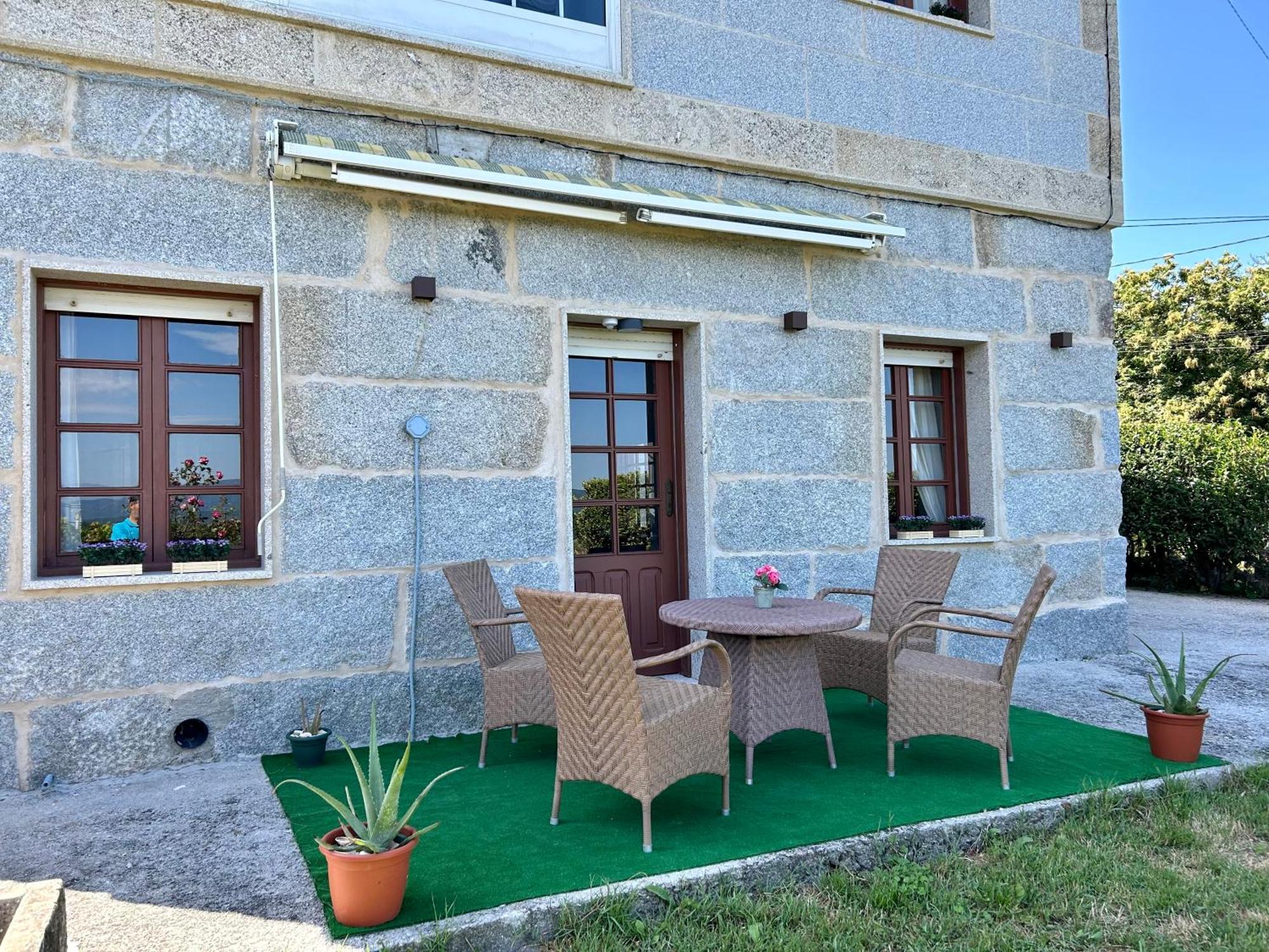 오렌세 Casa En Cambeo 빌라 외부 사진