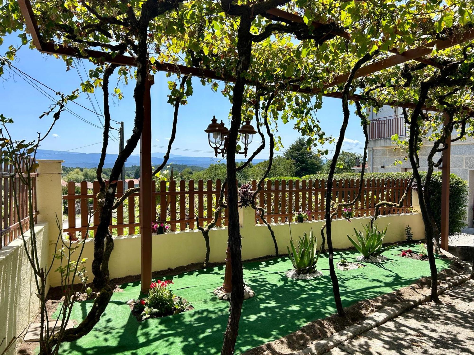 오렌세 Casa En Cambeo 빌라 외부 사진