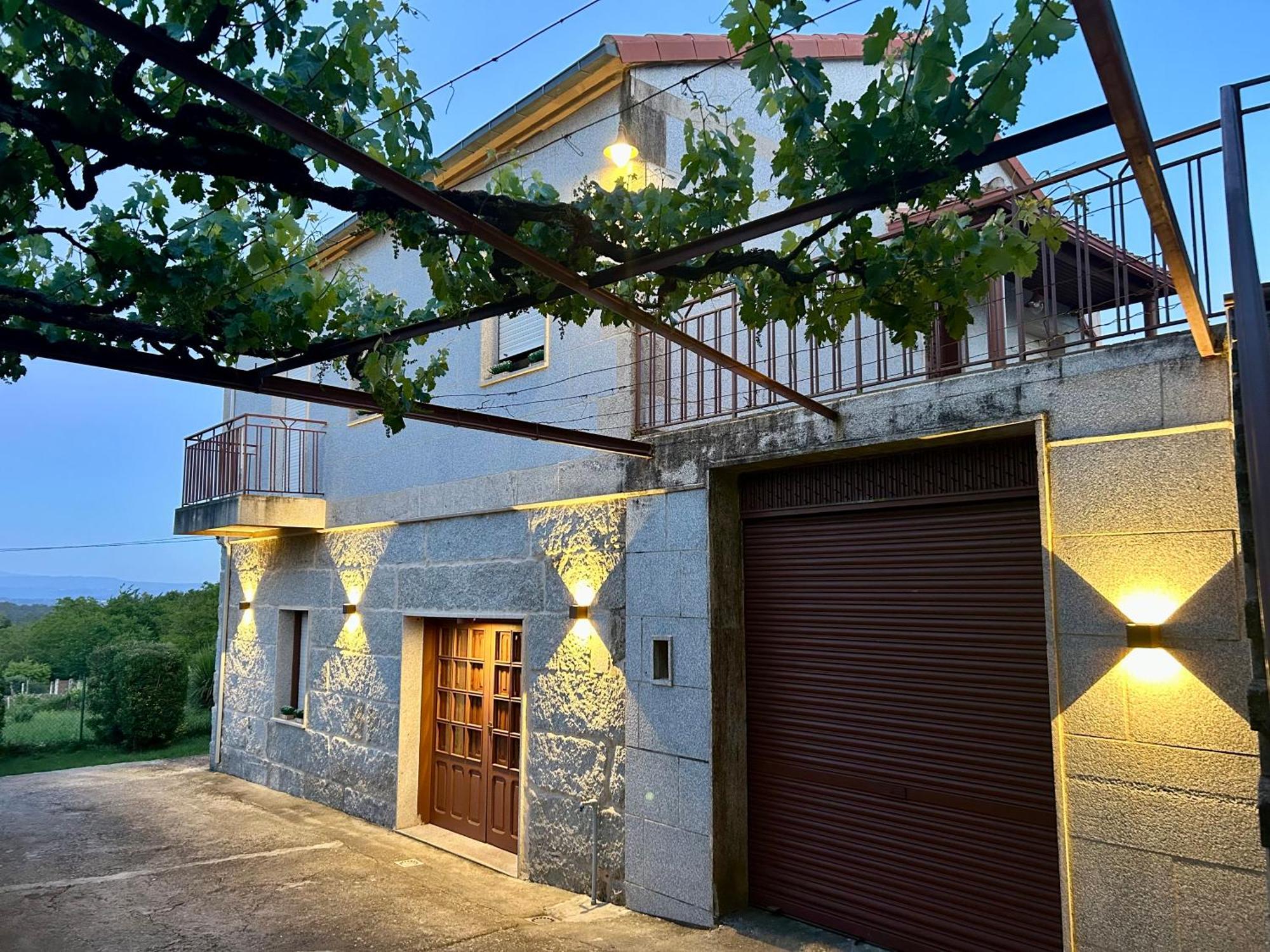 오렌세 Casa En Cambeo 빌라 외부 사진