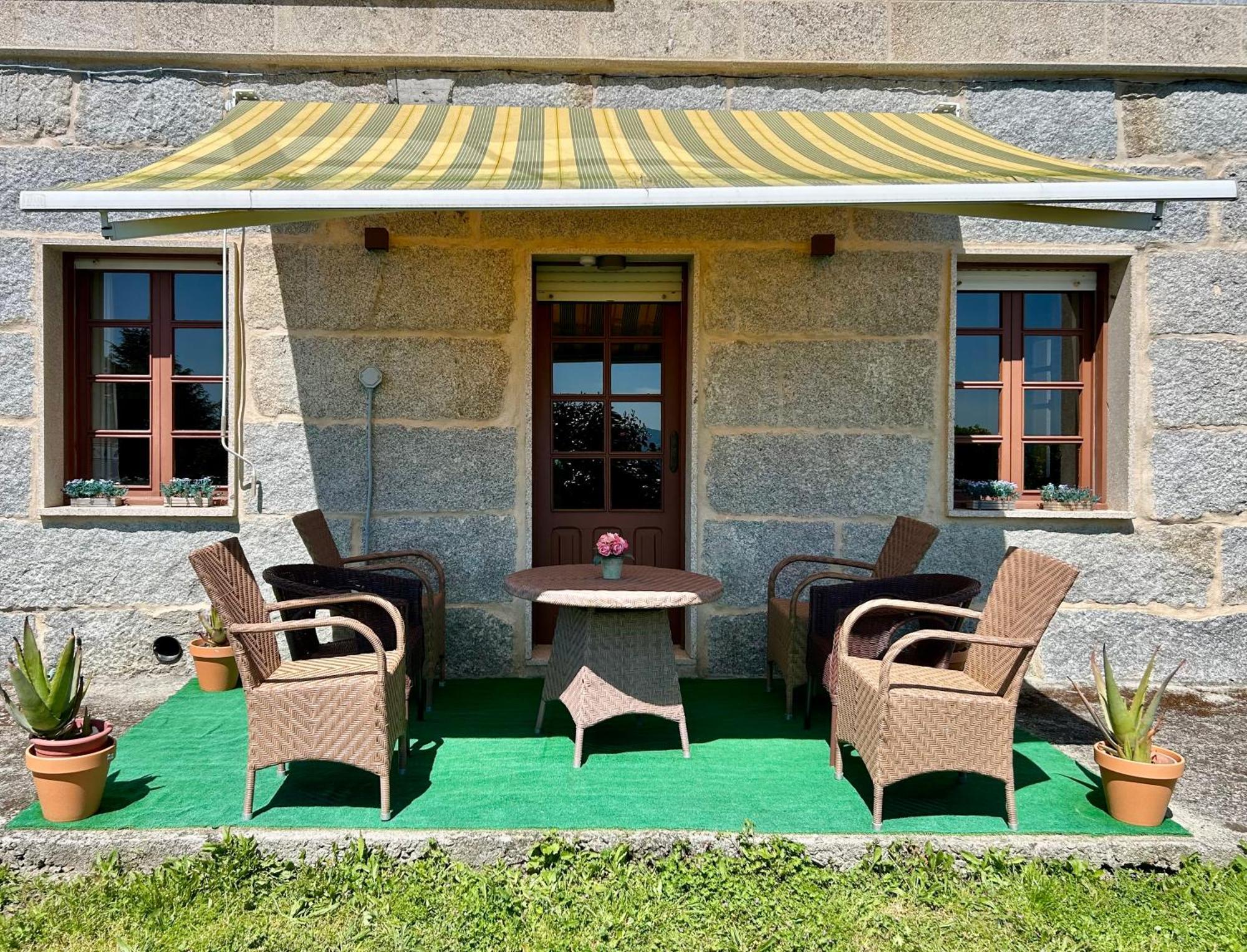 오렌세 Casa En Cambeo 빌라 외부 사진